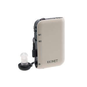 新製品 リオネット補聴器　ポケット型　HD-34