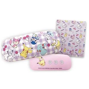 メガネケースポケモン チェックポケモン