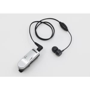 リオン RIONET リオネット ポケット型補聴器 HD-70 : メガネ