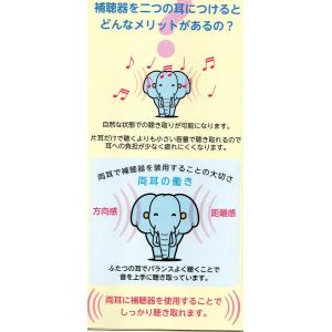 ニコン 耳穴式デジタル補聴器 イヤファッション...の詳細画像5