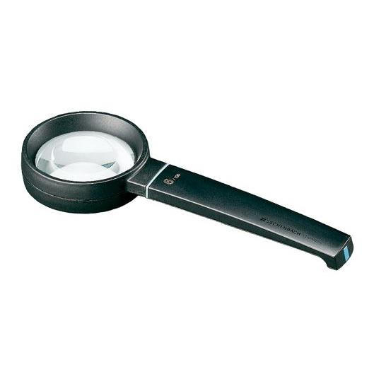 ルーペ 非球面 高倍率 エッシェンバッハ  アスフェリカル２ 丸型６倍 レンズ径50mmφ