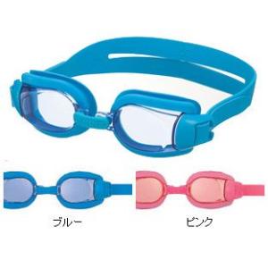 SWANS SW-29　ジュニア専用設計度付きスイミングゴーグル