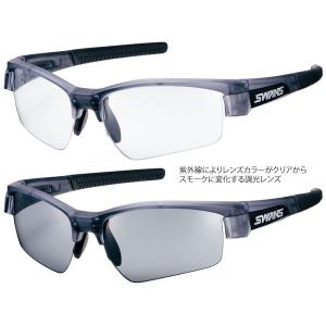 SWANS（スワンズ） スポーツサングラス LION SIN-P 偏光レンズ LI SIN