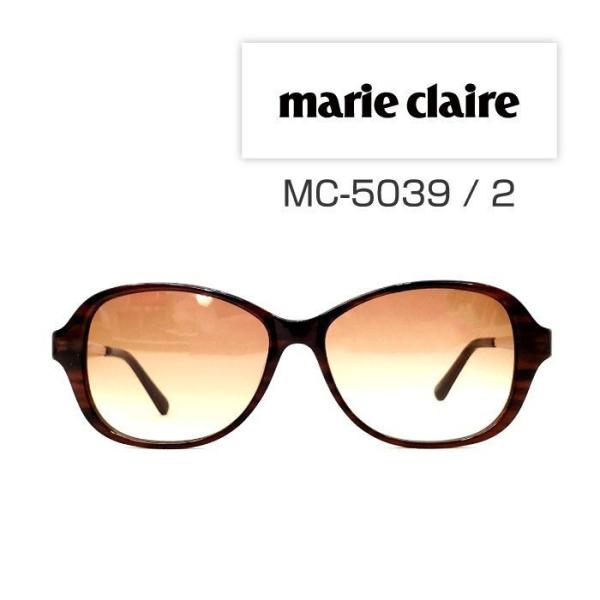 【マリクレール】サングラス [ marie claire MC-5039 ]