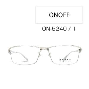 ONOFF「ON-5240」｜眼鏡レンズ商店