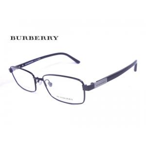 バーバリー　【BURBERRY】　B1287TD  1001　『新品・正規品』　ブラック　メガネフレーム　◆送料無料◆ 度付可！