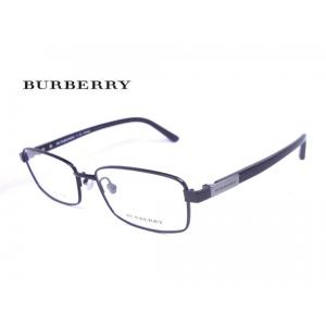 バーバリー　【BURBERRY】　B1287TD  1001　『新品・正規品』　ブラック　メガネフレーム　◆送料無料◆ 度付可！｜meganet