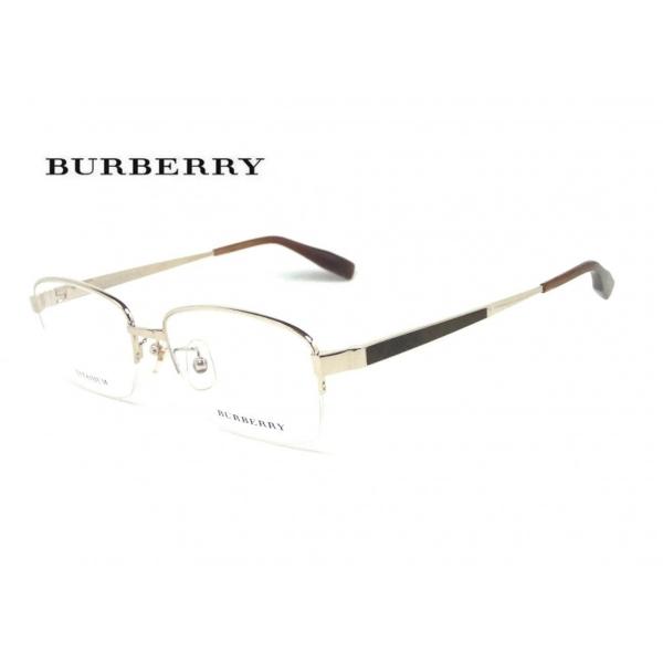 バーバリー　【BURBERRY】　BE1088T  1002　『新品・正規品』　ライトゴールド　メガ...