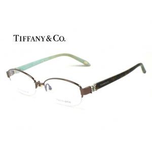 ティファーニー　ＴＦ1104BD　6046　【TIFFANY】　ブラウンデミ・ティファニーブルー　『...