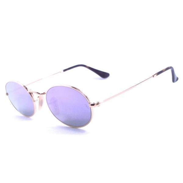 レイバン RB3547N 001/8O RayBan UVカット サングラス 正規品 スモールオーバ...