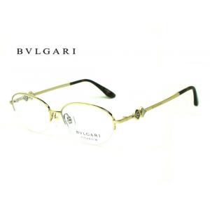 BVLGARI（ブルガリ） メガネフレーム ブランド 縁無し フチなし 1089
