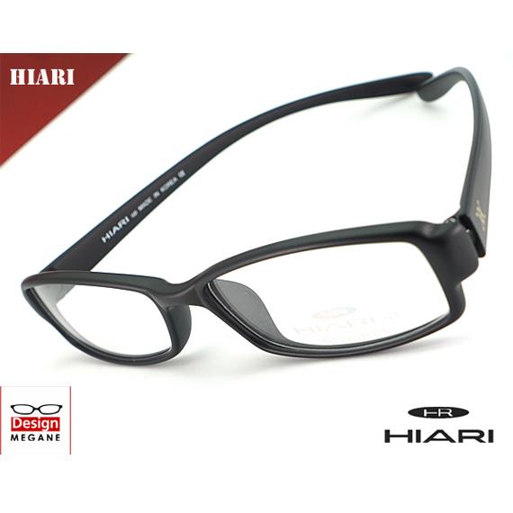 メガネ 度付 HIARI (ひおり)  Eyewear 超弾力性新素材 (グリルアミドTR-90) ...