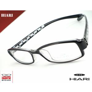 メガネ 度付 KIMEIKAN SPORT エアロフレーム White 白色 超弾力性新