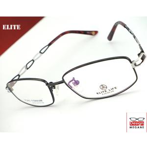 メガネ 度付 Calletter Eyewear 白 ふちなし ツーポイント チタン素材 