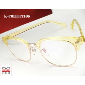 GUCCI グッチ メガネフレーム ブランド 縁無し フチなし 1949-SZ9