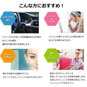 眼精疲労予防レンズビュイセット UP-4260...の詳細画像4