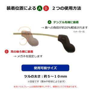 メガロックバランス バランサー効果でずり落ち防...の詳細画像3