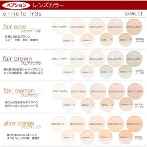 オプション限定 レンズカラー染色(メガネセット...の詳細画像4