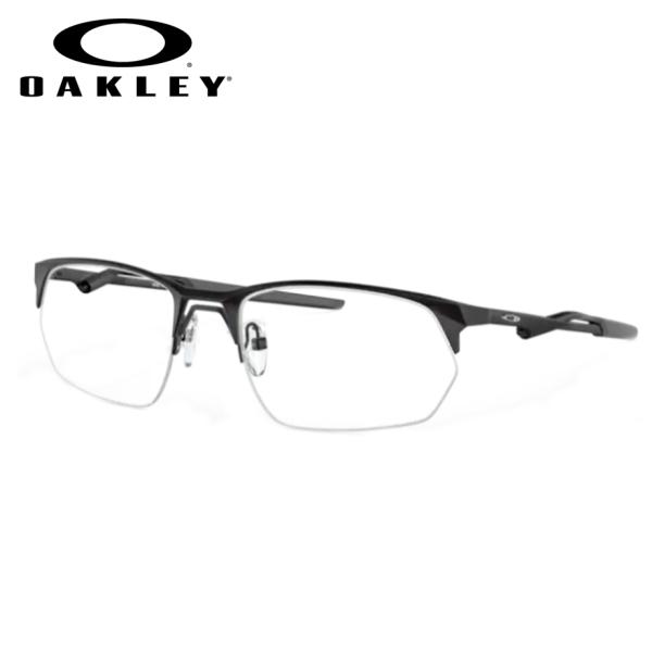 オークリーメガネセット　OX5152　01　54サイズ 　56サイズ　ワイヤータップ　WIRETAP...