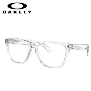 オークリーメガネセット　OX8137A　0254　54サイズ　ポリッシュドクリア　レンズつき完成品　度付き　度なし　ダテメガネ　ＵＶカット　OAKLEY｜メガネプロサイトYOU