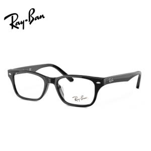 Ray-Ban ブラック RB 5428F メガネ(度あり対応) レイバン公式ストア】 Ray-Ban® RB5428 OPTICS メガネ | ブラック
