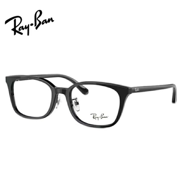 ネオコントラスト＆レイバン　RX5407D  2000　夜でも掛けられる 度なし  防眩レンズ  ま...