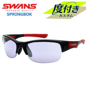 SPRINGBOK 【SWANS】スワンズ度入りサングラスセット SPB-0151 MEBL