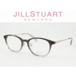 JILL STUART NEW YORK ジルスチュアート ニューヨーク メガネフレーム 04-0048-03 度付き対応 近視 遠視 老眼 遠近両用 子供用 ジュニア 女の子 キッズ｜meganezamurai