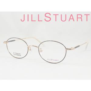 JILL STUART ジルスチュアート 薄型非球面レンズセット 05-0241-3 メガネフレーム 度付き対応 近視 遠視 老眼鏡 遠近両用 かわいい くすみカラー オーバル｜meganezamurai