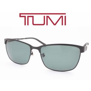 TUMI トゥミ サングラス 11-0005-1 度付きレンズ可  ビッグサイズのメガネフレームとして｜meganezamurai