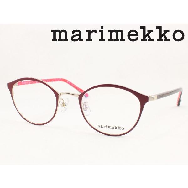 marimekko マリメッコ 薄型非球面レンズセット 32-0083-02 メガネフレーム 度付き...