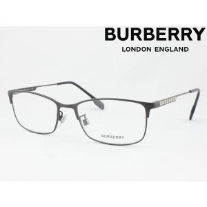 BURBERRY バーバリー メガネフレーム BE1357TD-1014 度付き対応 近視 遠視 老眼鏡 遠近両用 日本正規品｜meganezamurai