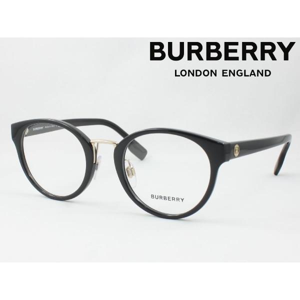 BURBERRY バーバリー メガネフレーム BE2360D-3001 度付き対応 近視 遠視 老眼...