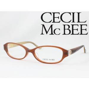 【在庫限り特価】CECIL McBEE セシルマクビー メガネ 薄型非球面レンズセット CMF-7040-2 度付き対応 近視 乱視 老眼鏡 遠近両用 レディース かわいい 細い 細め｜meganezamurai