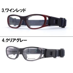 スポーツゴーグル 度付きレンズセット CONV...の詳細画像2