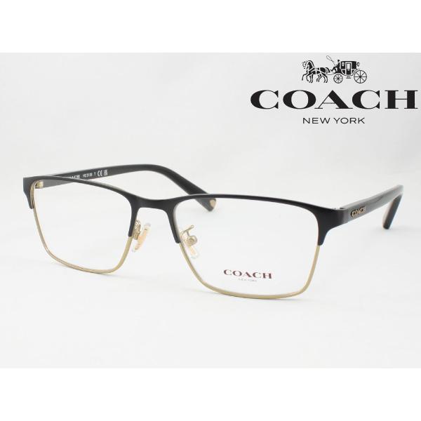 COACH コーチ メガネフレーム HC5139-9346 54サイズ 度付き対応 近視 遠視 老眼...