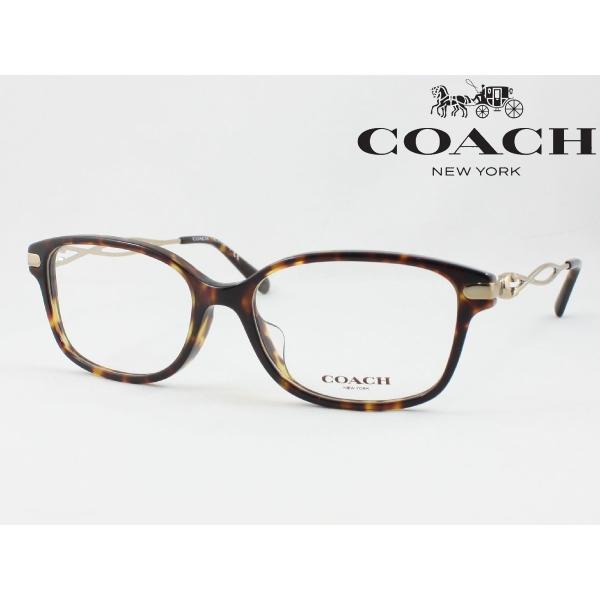 COACH コーチ メガネフレーム HC6172F-5120 度付き対応 近視 遠視 老眼鏡 遠近両...