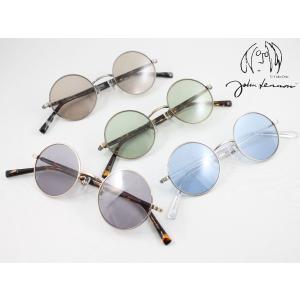 John Lennon ジョンレノン サングラス...の商品画像