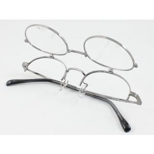 軽量チタンメガネ 薄型非球面レンズセット LY-3223-3