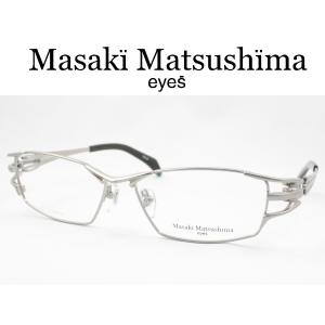 マサキマツシマ MF-1210-2 メガネフレーム 度付き対応 近視 遠視 老眼 遠近両用 日本製｜meganezamurai