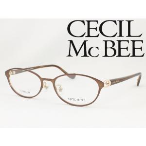 【在庫限り特価】CECIL McBEE セシルマクビー メガネ 薄型非球面レンズセット CMF-3041-2 度付き対応 近視 乱視 老眼鏡 遠近両用 レディース かわいい