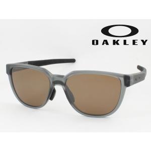 OAKLEY オークリー OO9250A-0357 Actuator a アクチュエーター スポーツサングラス マットグレー スモーク プリズムタングステン アジアンフィット