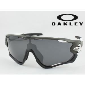 OAKLEY オークリー OO9290-7831 Jawbreaker ジョウブレーカー スポーツサングラス マットオリーブ プリズムブラック ジョーブレイカー｜meganezamurai