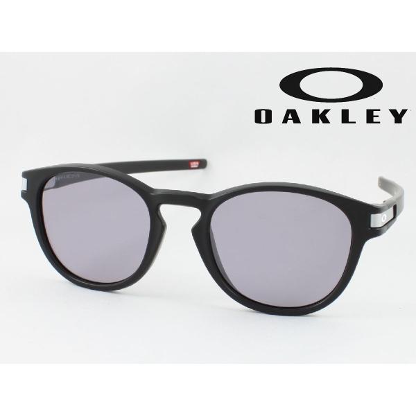 OAKLEY オークリー OO9349-5153 LATCH(a) ラッチ サングラス マットブラッ...