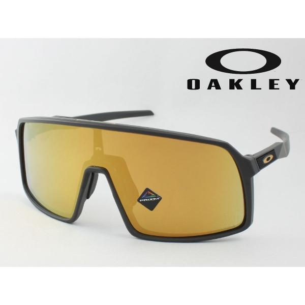 OAKLEY オークリー OO9406A-1837 SUTRO(A) スートロ スポーツサングラス ...