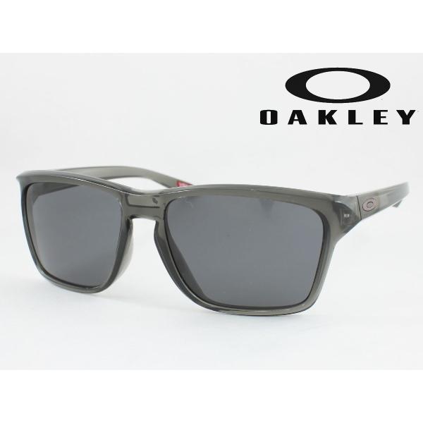 OAKLEY OO9448F-1258 Sylas (a) サイラス スポーツサングラス グレースモ...