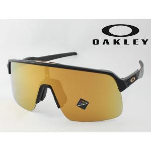 OAKLEY オークリー OO9463A-0439 SUTRO LITE (A) スートロライト スポーツサングラス MATTE BLACK プリズム24K アジアンフィット