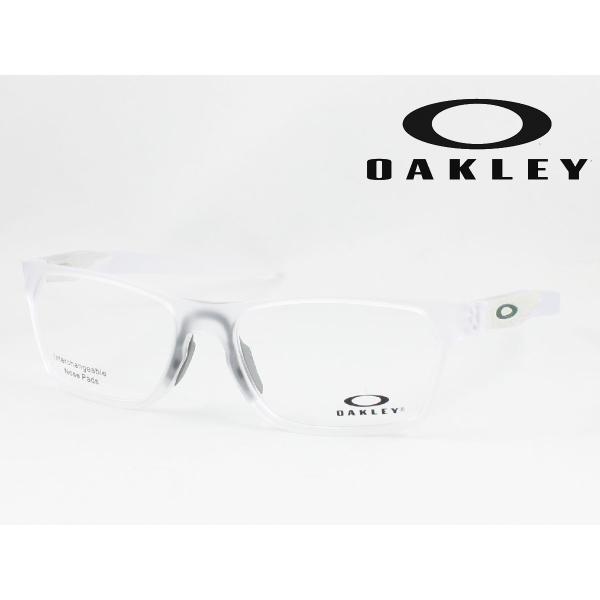 【遠近も0円】OAKLEY オークリー OX8174F-0754 HEX JECTOR (a) ヘッ...