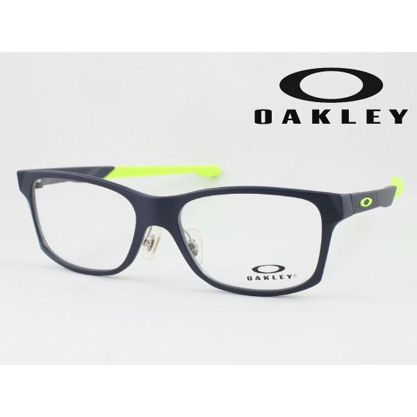 OAKLEY ジュニアスポーツメガネ 薄型非球面レンズセット OY8025-0352 メガネフレーム...