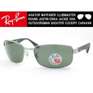 Ray-Ban レイバン 偏光サングラス RB3478-004/58